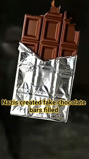 Exploding Chocolate Of World War 2 #ww2history #chocolatebombs #churchill #historyfacts #history