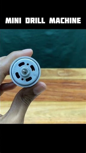 Mini drill machine (part 1)