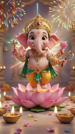 Jai Dev Jai Dev Jai Mangal Murti 🥰🥰🙏🏻| Ganesh Aarti | Sukhkarta Dukhaharta | Lord Ganesha Songs |