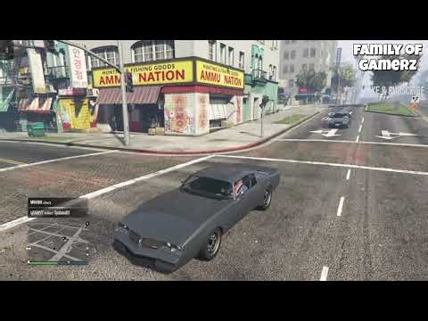 Playing GTA 5 for Fun 😄 | Kids Gameplay
