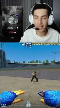 Counter-strafe #rek #cs2 #csgo #counterstrike