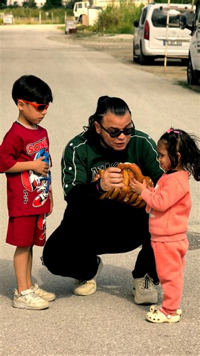#The best scene of a young man helping a poor person