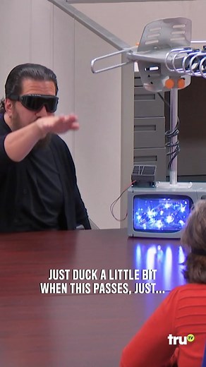 Operating the Macrowave Safely: Duck, Wear Goggles, and Stand Clear!