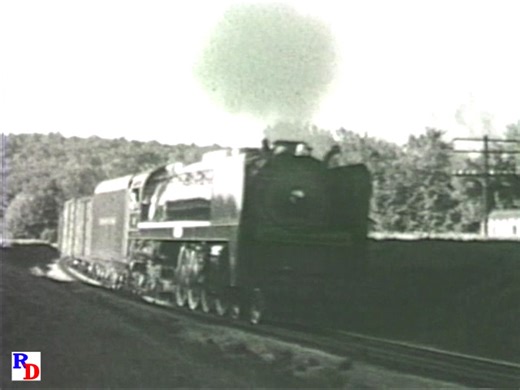 The Original Springfield Terminal Railway and Steam on the Delaware & Hudson in this historical footage from the Green Frog Productions show "Classic Steam of the 1920s through 1940s" https://rfd.video/Steam2040 | Steam Giants