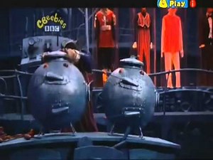 Lazy Town Series 2 Episode 22 Sportacus Saves The Toys Part1