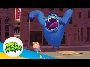 Oh No! It's An Alien Invasion - Episode 6 | KEEP IT WEIRD