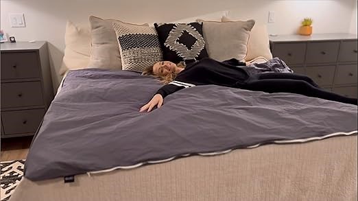 How to Change a Duvet Cover