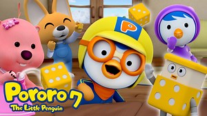 33K views · 190 reactions | Meet the mischievous boys, Pororo and Crong, the adorable and doll-like Loopy, the playful Petty, the clever Eddy, the strong Roddy, the kind-hearted Poby, the talkative Harry, the magical wizard Tong Tong, and the new sea turtle friend Jay. Subscribe for more videos for kids: https://www.youtube.com/channel/UCAmia3u27mHY-Y6c-lwakAQ | Pororo the Little Penguin | Facebook