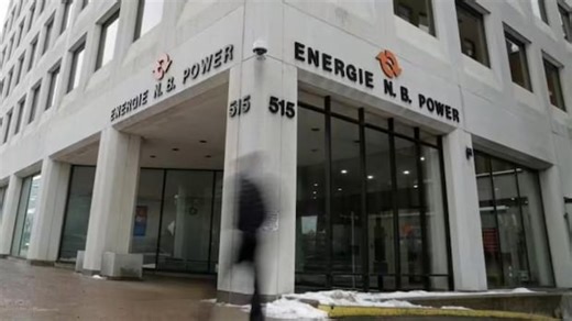 N.B. Power wants to raise rates 4.75 per cent