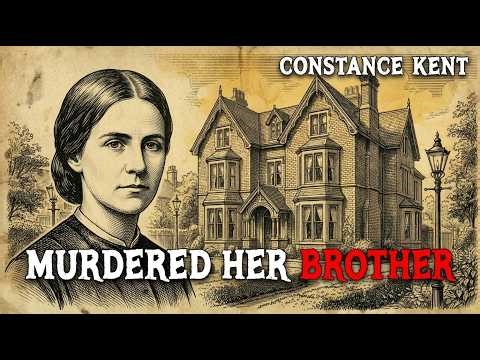The Horrifying Case of Constance Kent – She Murdered Her Baby Brother and Hid Him in the Privy 1860