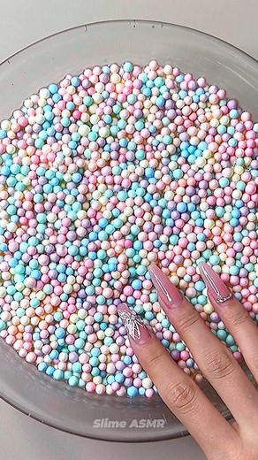 216K views · 2.5K reactions | Soothing slime sounds #slimeasmr #slimevideos #slimeasmrsounds #asmr #asmrsounds #crunchyslime #satisfying #oddlysatisfying #satisfyingvideo | Slimeasmr | Facebook