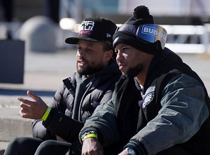 'Why Would He Punish Them Like That' - Saquon Barkley’s Massive Surprise for Eagles' O-Line Has Fans Elated