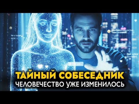 Идеальный собеседник или ловушка для души? Правда об ИИ