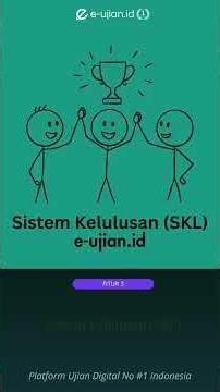 8 Fitur & keunggulan APK e-ujian.id