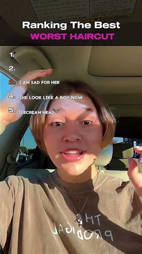 Ranking The Worst Haircut Fails