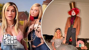 All the celebrity Halloween 2024 costumes: Kendall Jenner, Malia Obama, Selena Gomez, more