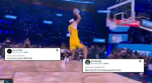2026 NBA Dunk Contest Declared “Officially Dead” After Jaxson Hayes’ Underwhelming Performance Stuns Arena