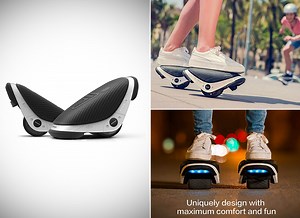 Don't Pay $400, Get Segway Ninebot Drift W1 Self-Balancing Electric Roller Skates for $229.99 Shipped – Today Only