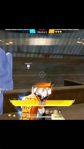 CSR 1v4 🔥 #freefire #gareenafreefire #gaming #ff #viral #trending