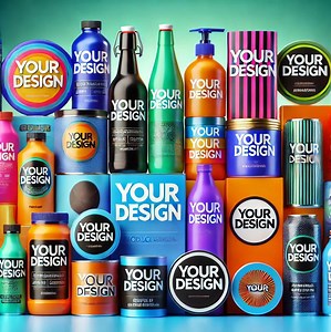 Waterproof Labels - Durable, Weatherproof Stickers for Bottles, Jars, Packaging - Personalized Logo & Branding Labels - Etsy