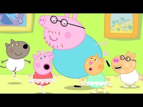 Peppa Pig & Friends | Fun Adventures, Learning & Friendship for Kids