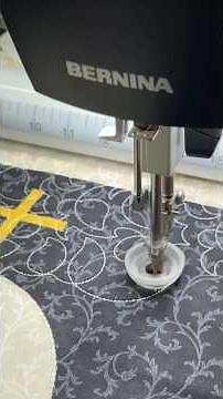 Bernina Q16 Plus Computerized Long Arm