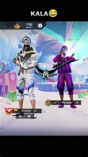 KALA. #comedy #funny #shorts #freefire #totalmisstakegaming
