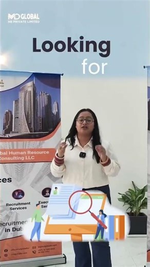 Find the Right Job Without the Struggle |MD Global HR Pvt Ltd