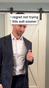 11K views · 147 reactions | See why xSuit is "the most comfortable, every day and everywhere suit" according to Forbes. Designed with comfort and style in mind, you can forget about dry cleaning or constant ironing while being able to dress for success. ✅ Next-Level Stretch Comfort ✅ Machine Washable ✅ Wrinkle, Stain & Odor Resistant ✅ Easy Returns & Exchanges Need we say more? Get yours today. | X Suit | Facebook