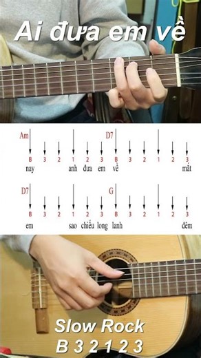 Ai đưa em về - Ghép lời chi tiết