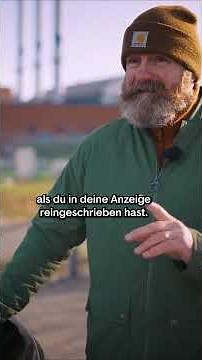 Auto privat verkaufen? Finde auf AutoScout24 heraus, wie viel dein Auto noch wert ist.