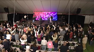 TONIGHT in CONROE, TX — something extraordinary is happening. Mario Murillo and Catherine Mullins are ministering in a powerful move of God that is shaking hearts across Texas. A massive number of believers are being caught up in a strange miracle — they no longer “fit” anywhere. God is setting them apart for a new assignment. Many pastors are also experiencing divine turmoil. The enemy whispered lies because their churches seemed small — but heaven is breaking those chains tonight. Come expecti