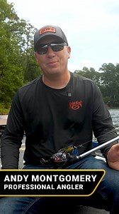 The Speed Spool RX 🚀 Watch as Professional Angler Andy Montgomery break down the all-new Speed Spool RX🔥 Did you know that you could get your hands on one Today?😏 Where is the first place you are casting your new Speed Spool RX?? Let us know down in the comments below⬇️ #teamlews #feelthedifference | Lew's