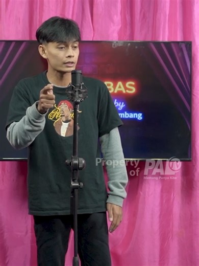 🎤 TERABAS LAPS by Stand Up Indo Palembang 🎤 Siap-siap ketawa tanpa jeda bareng komika Palembang! 😆🔥 🗓️ Minggu ⏰ Pukul 19.00 – 19.30 WIB 📺 Hanya di PALTV 📡 Live streaming di PALTV Live Streaming Jangan sampai kelewatan, malam minggu kamu bakal dibikin terbahak! 🤣✨