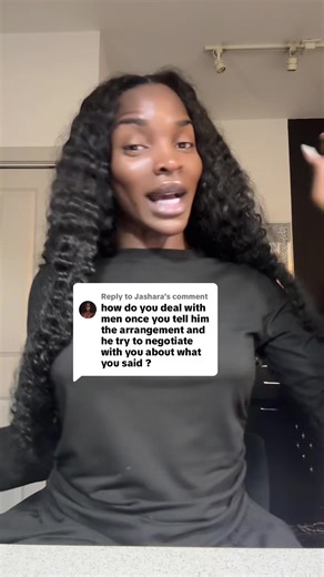 Replying to @Jashara how you negotiate or your terms!! #datingtips #datingadvice #arrangement #providermen