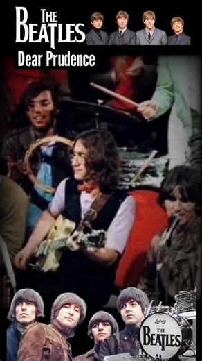 🎵Dear Prudence Written by: Lennon-McCartney Recorded: 28, 29, 30 August 1968 Producer: George Martin Engineer: Barry Sheffield Released: 22 November 1968 (UK), 25 November 1968 (US) Available on: The Beatles (White Album) / Love Personnel: John Lennon: vocals, backing vocals, electric guitar, tambourine Paul McCartney: backing vocals, bass, piano, drums, flugelhorn, handclaps George Harrison: backing vocals, lead guitar, handclaps Mal Evans: tambourine, backing vocals, handclaps Jackie Lomax, J