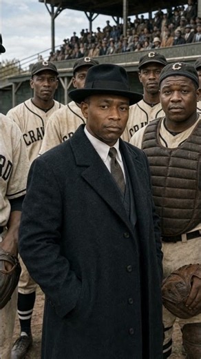 The Bootlegger Who Built a Baseball Empire | Black History #blackhistory #africanamericanhistory