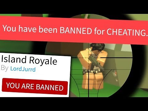 CHEATING IN ROBLOX FORTNITE