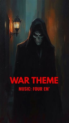 "WAR THEME" | MUSIC: FOUR EM'