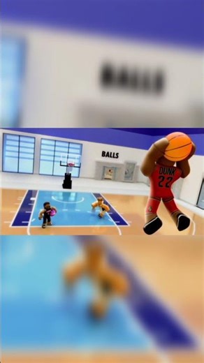roblox dunking simulator codes #shortvideo #roblox
