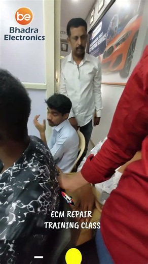 BHADRA ELECTRONICS - ECM REPAIR TRAINING CLASS