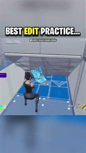 BEST edit practice in Fortnite 2026... 😈✅ #fortnite #fortniteclips