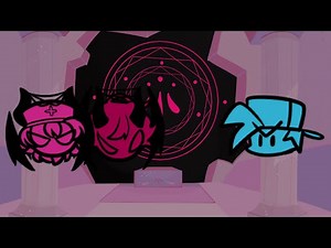 FNF Gospel Sarvin and Sarvantes vs BF(Read desc)