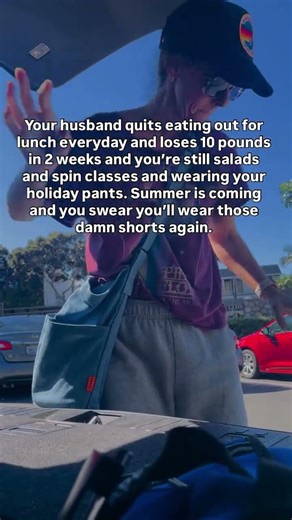 Every client I talk to who wants to lose weight says they’re doing “all the things.” They don’t