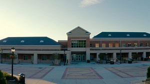 The Student Plaza is home to “The Bonnie,” our 45,000-square-foot student center featuring just about everything our students need to refuel and unwind including a food court, a bowling alley and games, 250-seat auditorium, commuter student lounge, meditation and prayer space, computer lab, charging areas, outdoor patio seating, bike racks, and so much more. https://www.radford.edu/content/admissions-landing/virtual-tour/student-plaza.html | Radford University