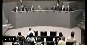 Fart interrupts city council meeting - Funny