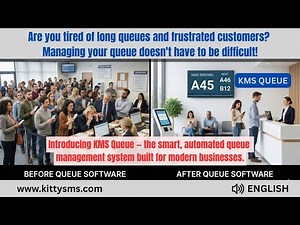 Smart Queue Management System for Business | Stop Long Lines.