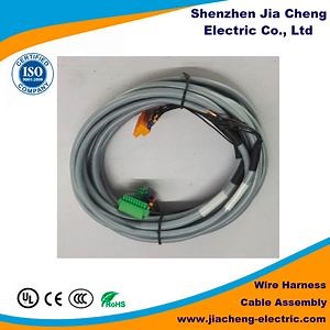 [Hot Item] Industrial Robot Cable Wire Harness Assembly CE UL