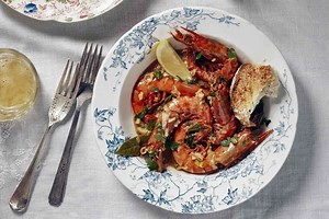 Make These Sweet, Spicy, and Tangy New Orleans Barbecue Shrimp in Just 30 Minutes