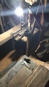 Satisfying Straight Wood Cutting with Ara Machine | Perfect Precision Work#woodcutting